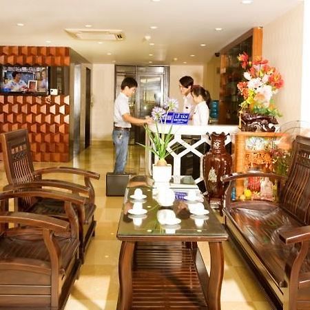 Ngoc Hong Hotel Nha Trang Exteriér fotografie