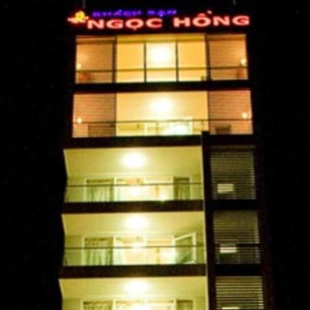 Ngoc Hong Hotel Nha Trang Exteriér fotografie