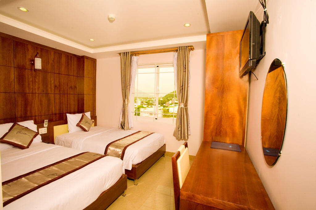 Ngoc Hong Hotel Nha Trang Exteriér fotografie