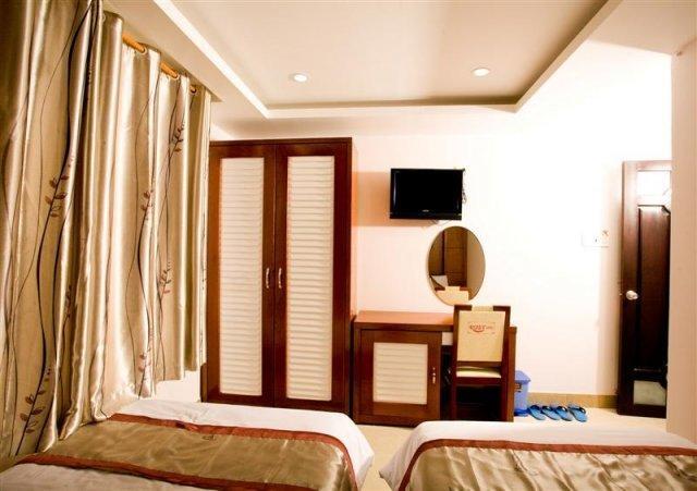 Ngoc Hong Hotel Nha Trang Exteriér fotografie