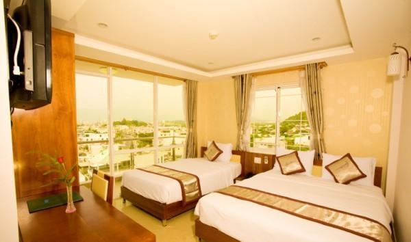 Ngoc Hong Hotel Nha Trang Exteriér fotografie