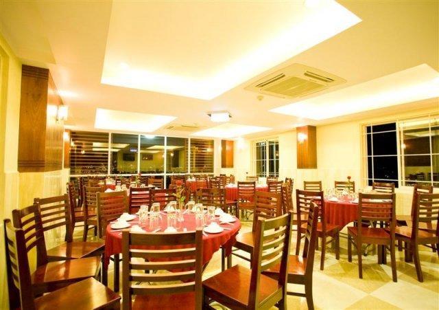 Ngoc Hong Hotel Nha Trang Exteriér fotografie