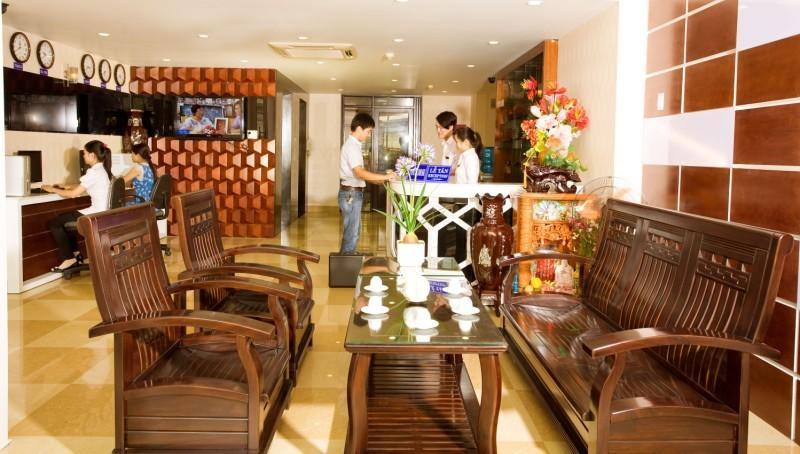 Ngoc Hong Hotel Nha Trang Exteriér fotografie