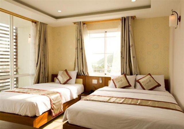 Ngoc Hong Hotel Nha Trang Exteriér fotografie