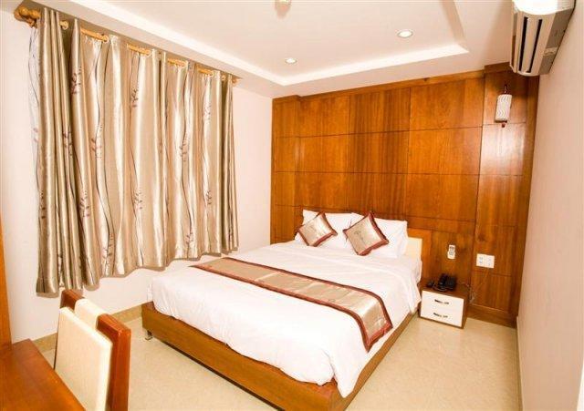 Ngoc Hong Hotel Nha Trang Pokoj fotografie