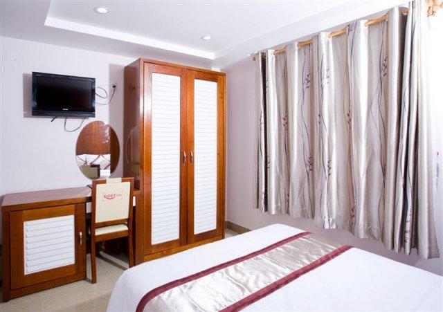 Ngoc Hong Hotel Nha Trang Pokoj fotografie