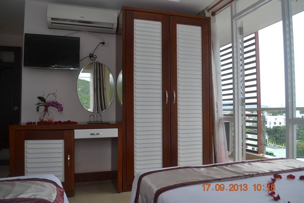 Ngoc Hong Hotel Nha Trang Pokoj fotografie