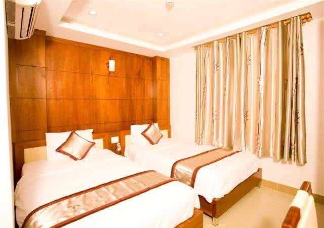 Ngoc Hong Hotel Nha Trang Pokoj fotografie
