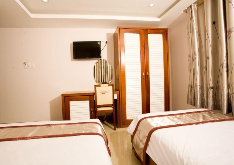 Ngoc Hong Hotel Nha Trang Pokoj fotografie