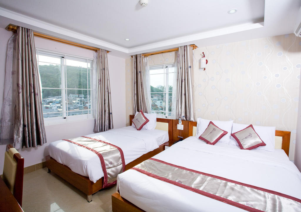 Ngoc Hong Hotel Nha Trang Pokoj fotografie