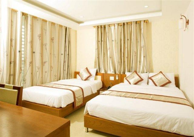 Ngoc Hong Hotel Nha Trang Pokoj fotografie