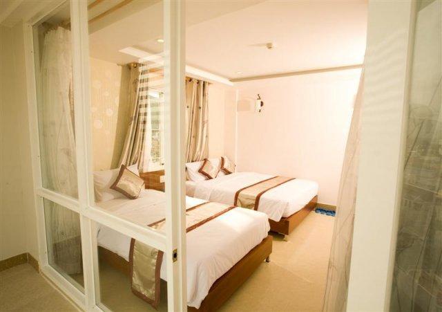 Ngoc Hong Hotel Nha Trang Pokoj fotografie