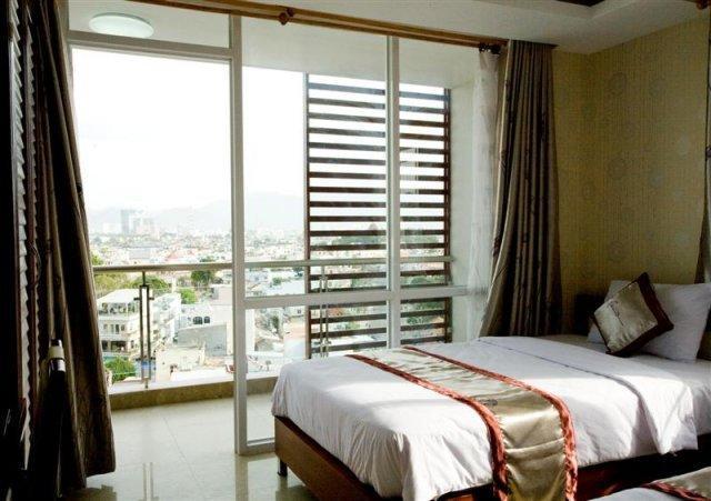 Ngoc Hong Hotel Nha Trang Pokoj fotografie