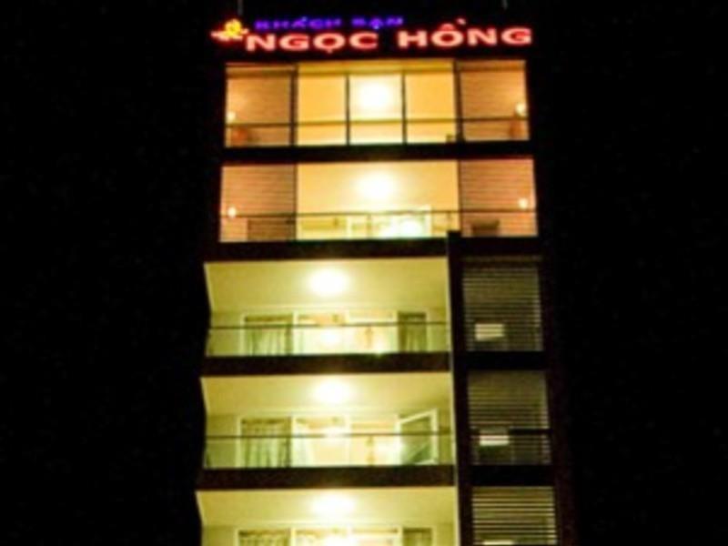 Ngoc Hong Hotel Nha Trang Exteriér fotografie
