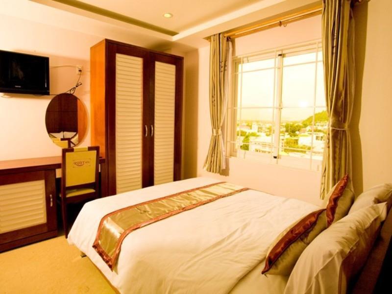 Ngoc Hong Hotel Nha Trang Exteriér fotografie