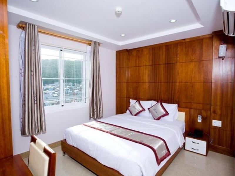 Ngoc Hong Hotel Nha Trang Exteriér fotografie
