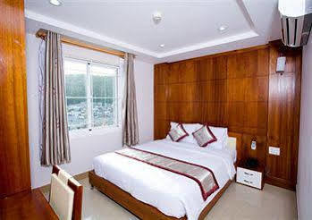 Ngoc Hong Hotel Nha Trang Exteriér fotografie