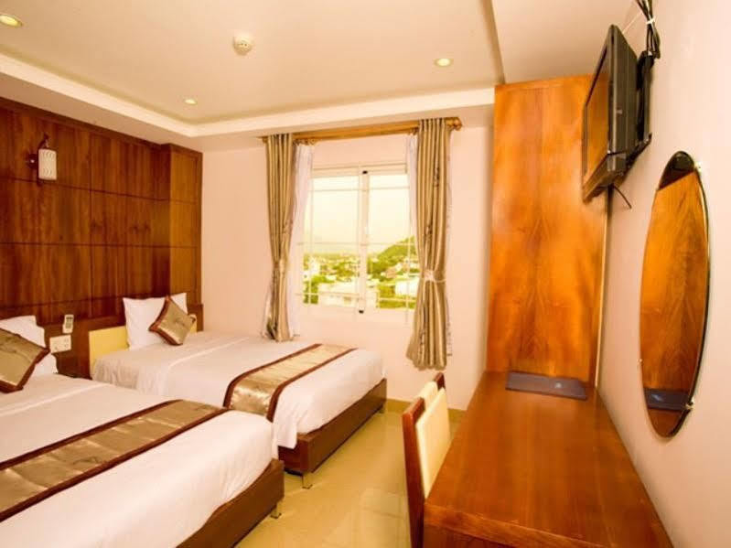 Ngoc Hong Hotel Nha Trang Exteriér fotografie